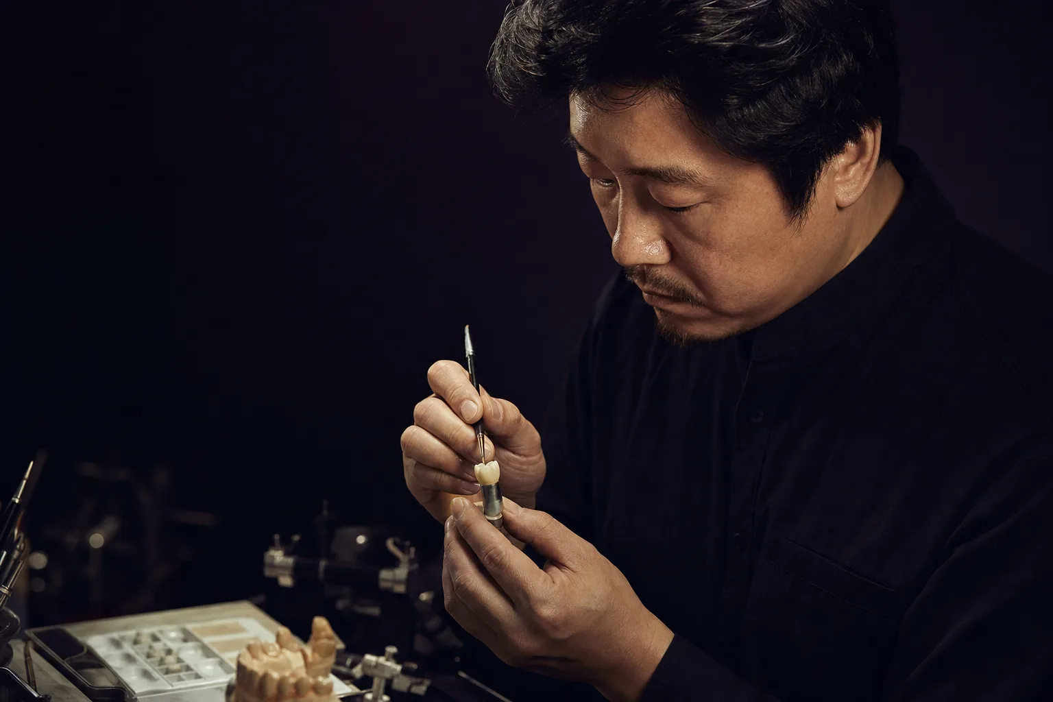 Your 1:1 craftsman.