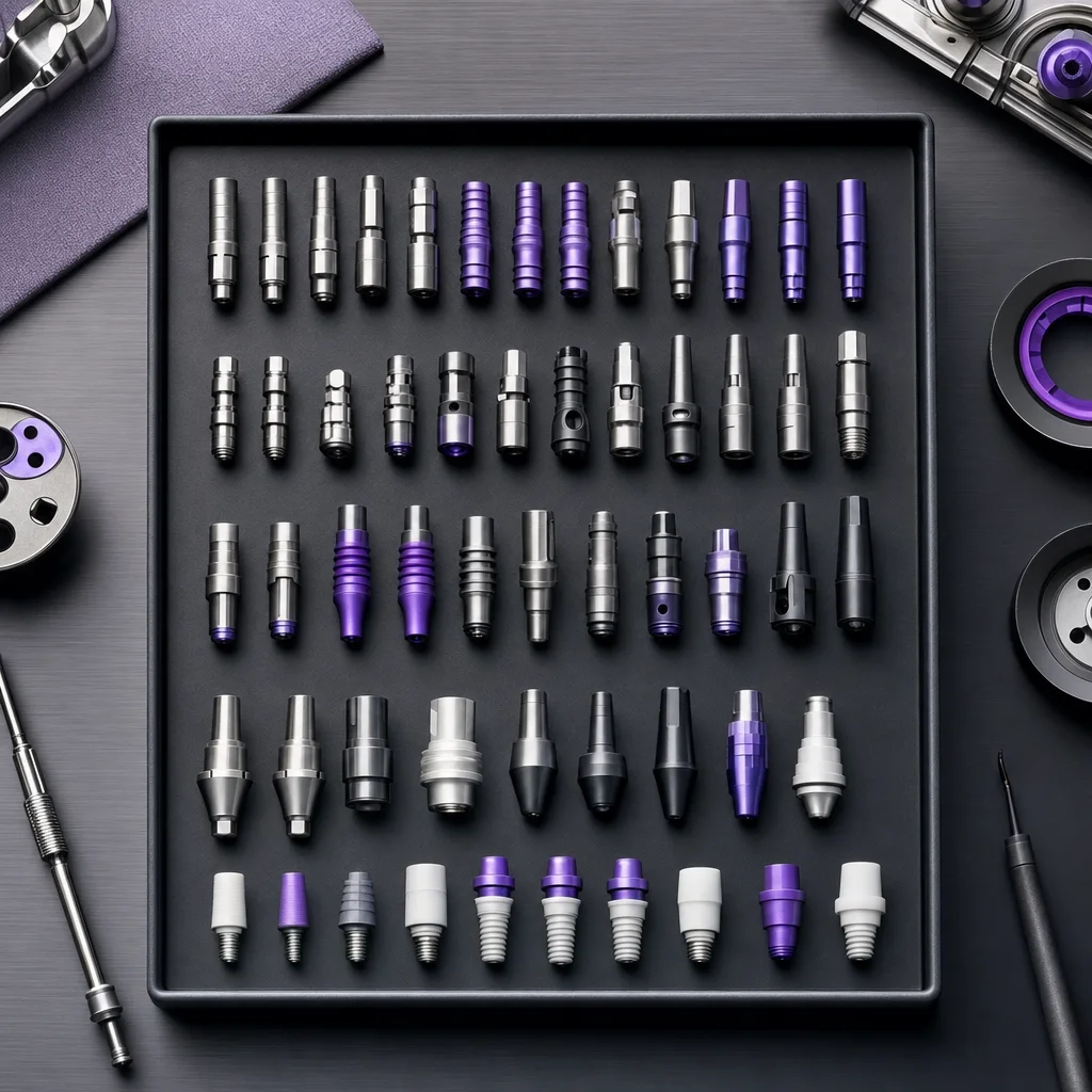 Made where the industry's implants are engineered