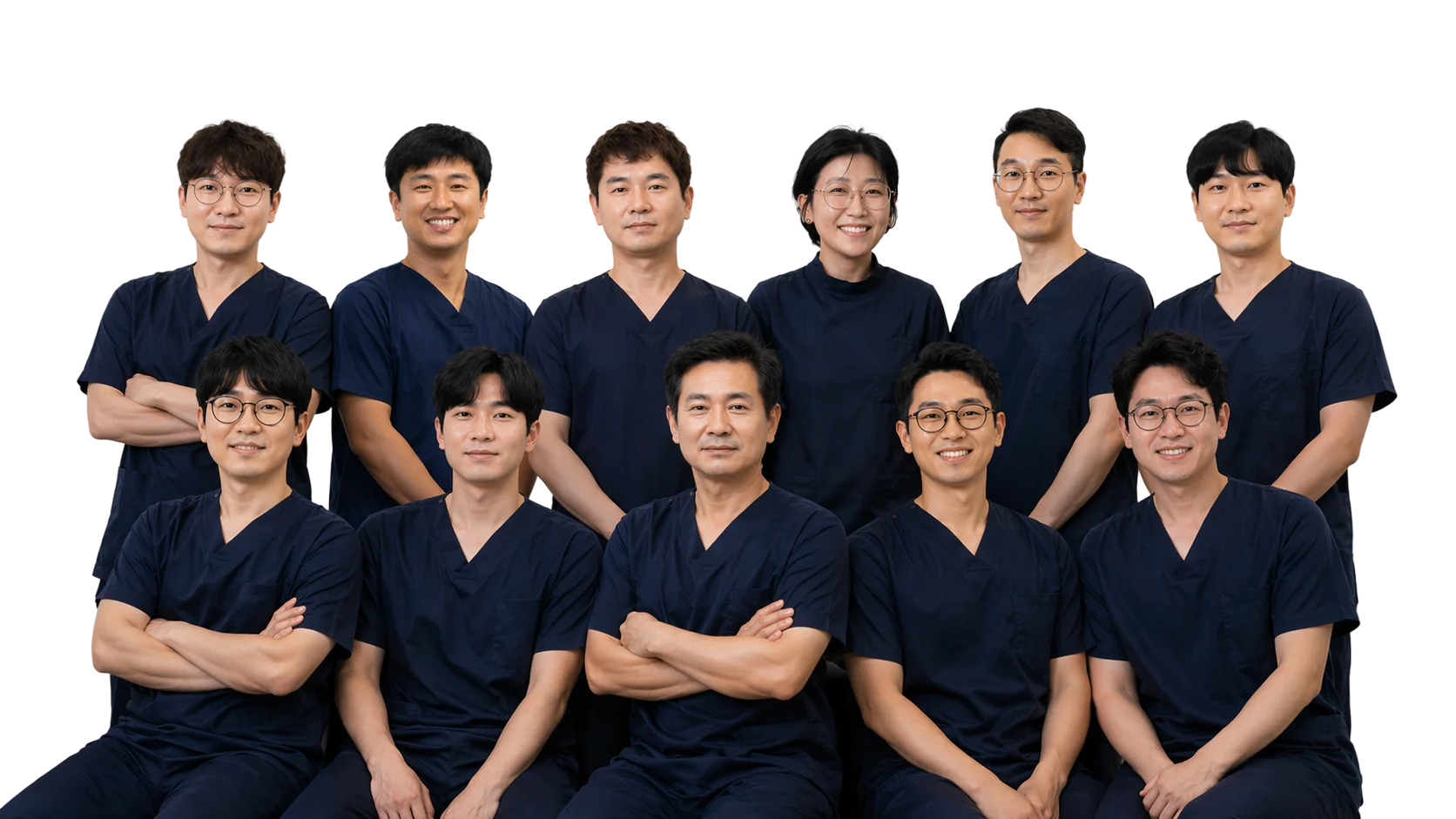 Dentlink specialist team