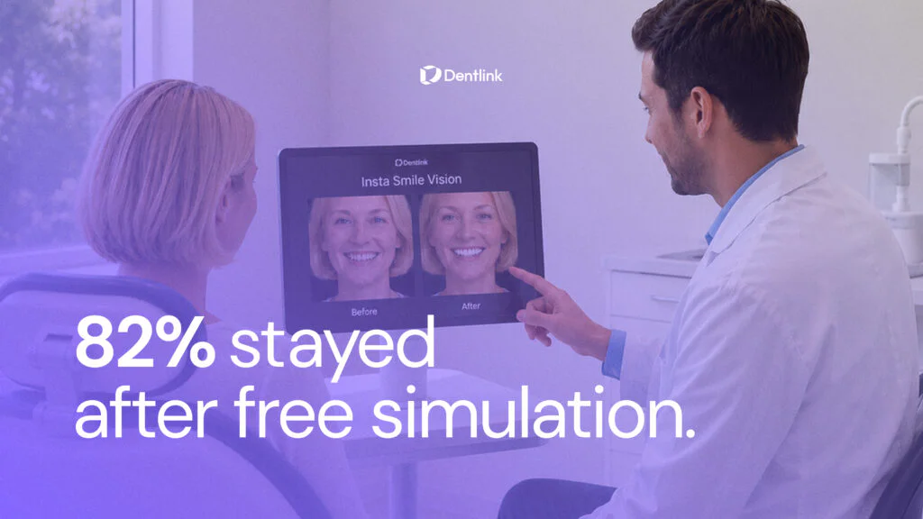 Insta Smile Vision: Why 82% of Dentists Kept Working with Dentlink