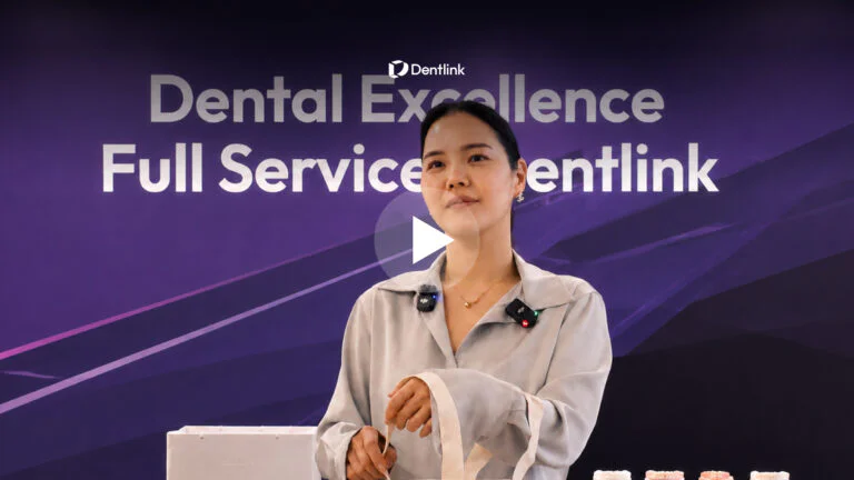 Brisbane-based dentist, sharing her Dentlink experience