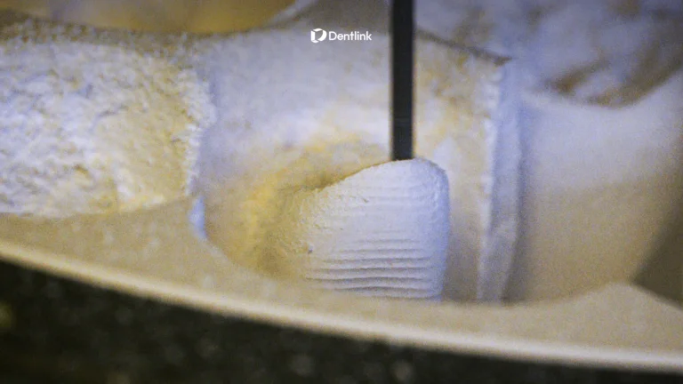 Zirconia monolithic milling for dental restoration