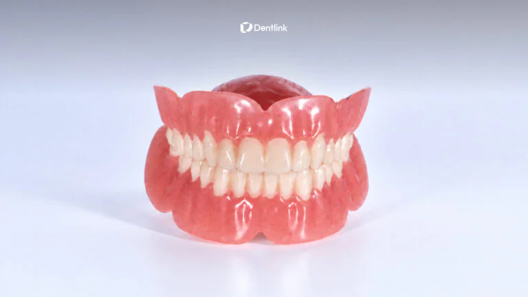 Digital denture lab checklist for dentists before sending a denture case