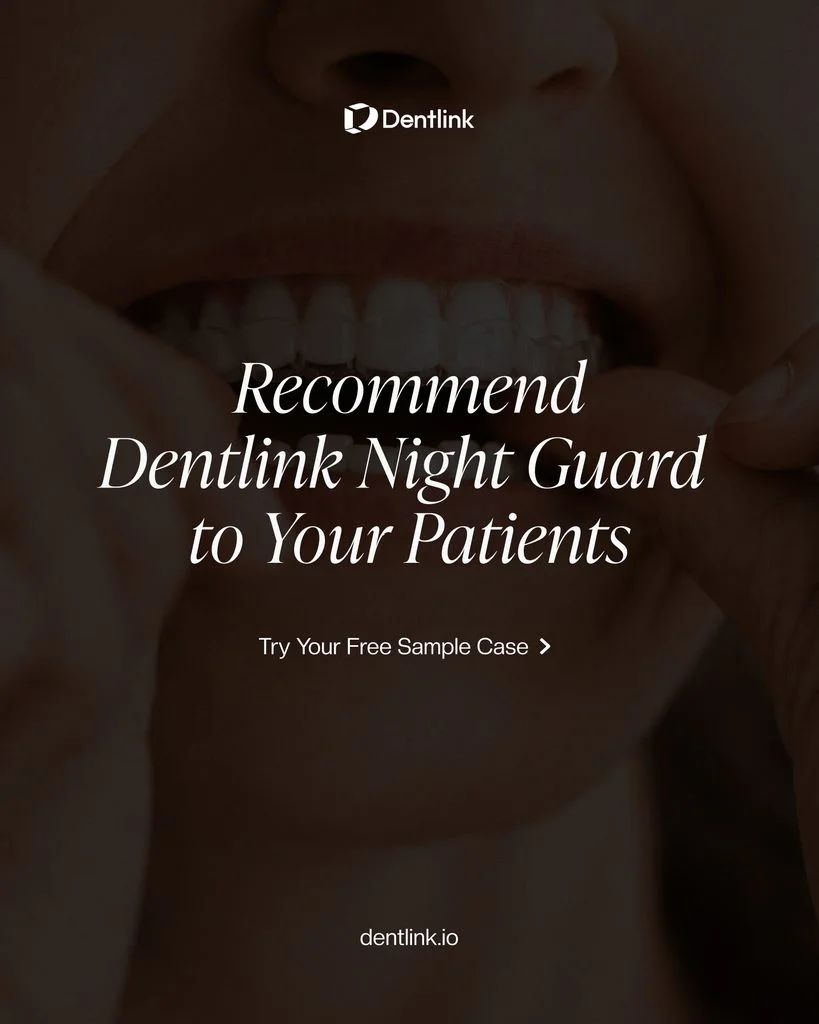 Dentlink nightguard for patients