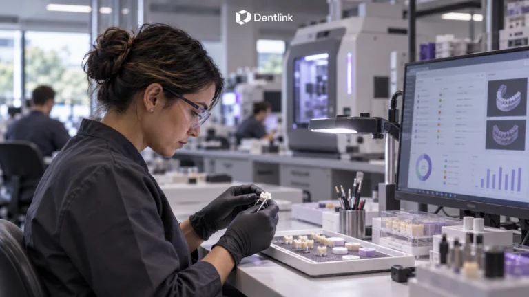 dental lab partner for dso