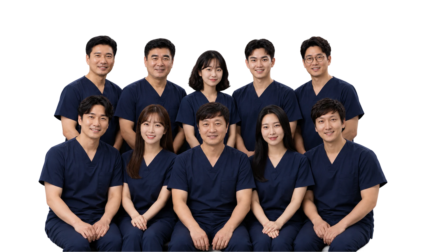 Dentlink specialist team